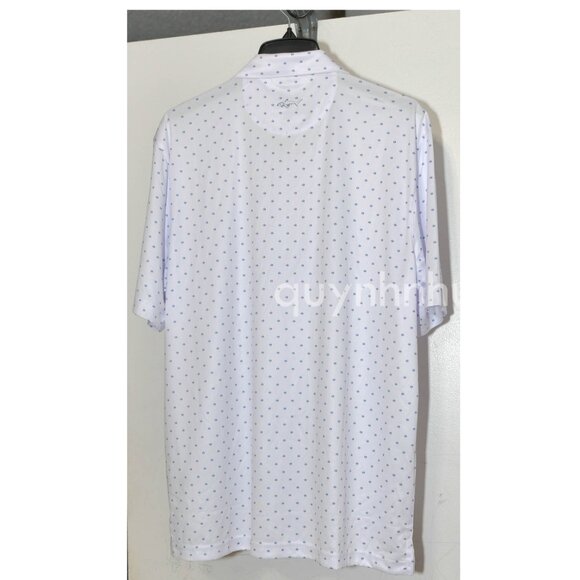 Greg Norman Men's ML75 Polo - Picture 5 of 5